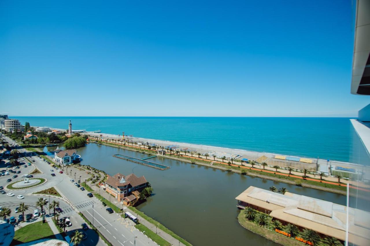 Your Sunshine Apartments באטומי מראה חיצוני תמונה