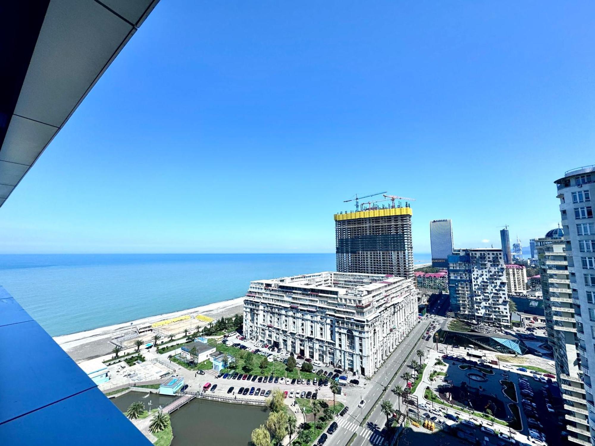 Your Sunshine Apartments באטומי מראה חיצוני תמונה